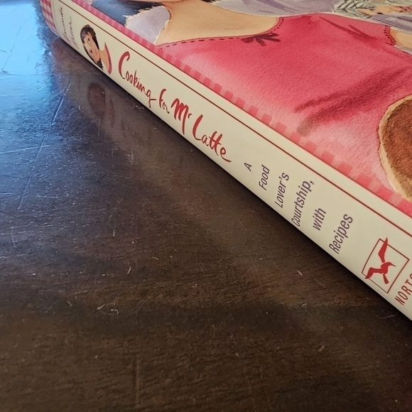 Cooking for Mr. Latte: A Food Lover's Courtship, with Recipes Book by Amanda He - Picture 9 of 9